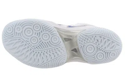 Asics Gel-hoop V12 3e 'white Blue'