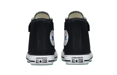 Converse (ps)  Chuck Taylor All Star 1v High Top 'black White' In Multi