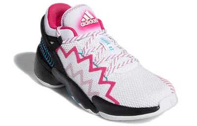 Adidas Originals Adidas Marvel X D.o.n. Issue #2 Gca 'spidey Sense' In Multi