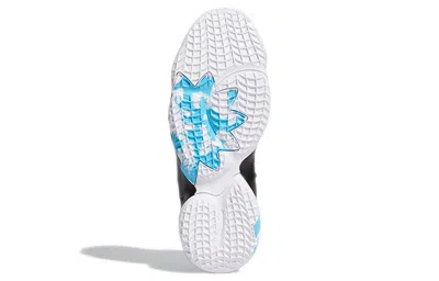 Adidas Originals Adidas Marvel X D.o.n. Issue #2 Gca 'spidey Sense' In Multi