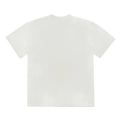 Travis Scott Ss23 Utopia C1 T-shirt 'white'