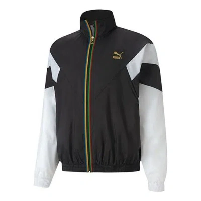 Puma Men's  Bronzing Jacket Black