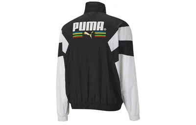 Puma Men's  Bronzing Jacket Black