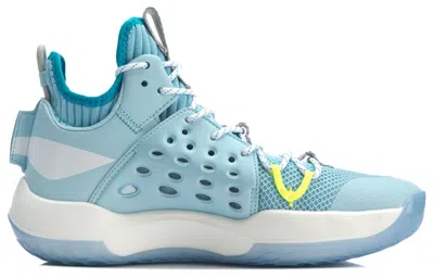 Li-ning Mid-top Blue/white