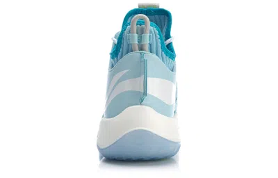 Li-ning Mid-top Blue/white