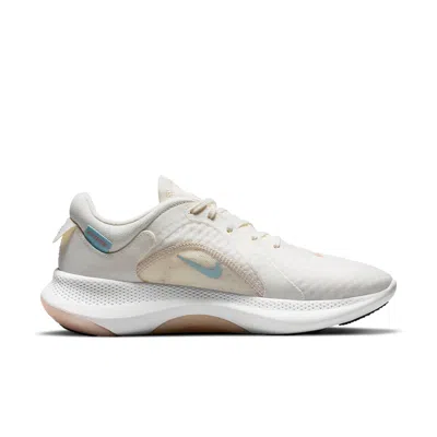 Nike (wmns)  Joyride Dual Run 2 'sail Crimson Tint' In Multi