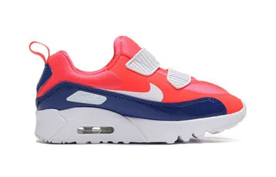 Nike (ps)  Air Max Tiny 90 'bright Crimson' In Multi
