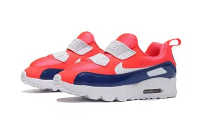 Nike (ps)  Air Max Tiny 90 'bright Crimson' In Multi