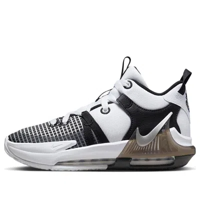 Nike (gs)  Lebron Witness 7 'white Black'