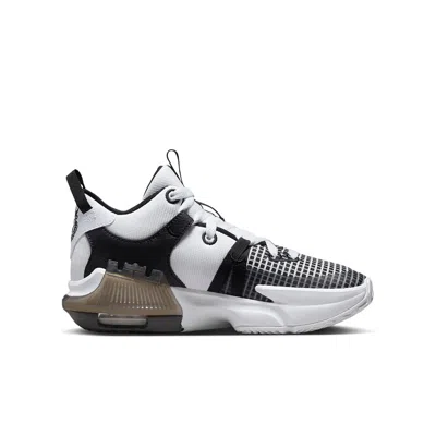 Nike (gs)  Lebron Witness 7 'white Black'