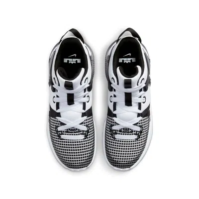 Nike (gs)  Lebron Witness 7 'white Black'