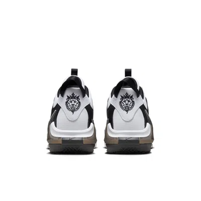 Nike (gs)  Lebron Witness 7 'white Black'