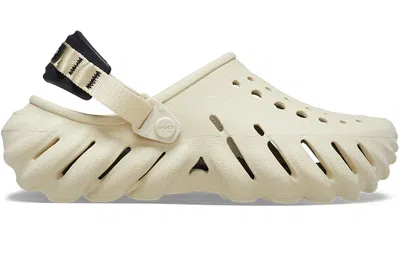 Crocs Echo Clog Bone Cream In Neutral
