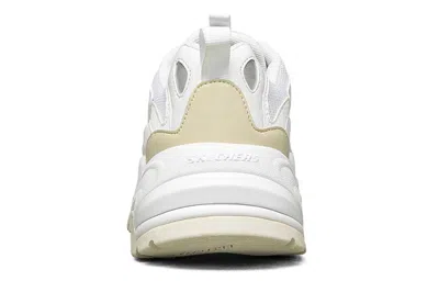 Skechers Stamina V2 Low-top Running Shoes White