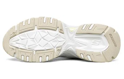 Skechers Stamina V2 Low-top Running Shoes White