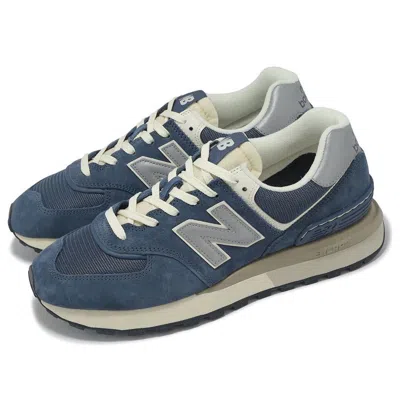 New Balance 574 'legacy Navy' In Multi