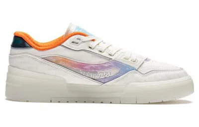 Li-ning 001 Btc Prm 'white Orange'