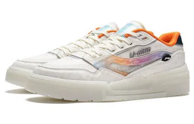 Li-ning 001 Btc Prm 'white Orange'