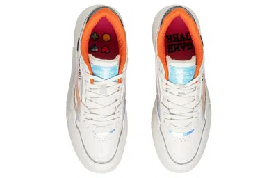 Li-ning 001 Btc Prm 'white Orange'