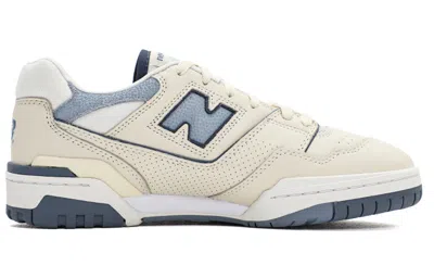 New Balance 550 'beige Vintage Indigo' In Neutral