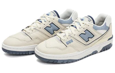 New Balance 550 'beige Vintage Indigo' In Neutral