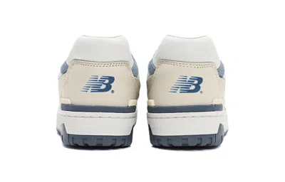 New Balance 550 'beige Vintage Indigo' In Neutral