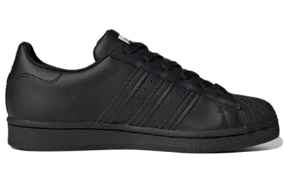 Adidas Originals (wmns)  Superstar 'black Red Blue'