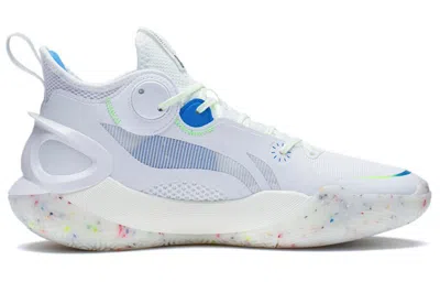 Li-ning Sonic 10 Mid 'standard White'