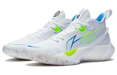 Li-ning Sonic 10 Mid 'standard White'