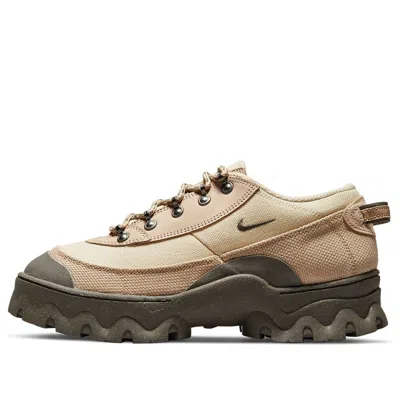 Nike (wmns)  Lahar Low Canvas 'grain' In Multi