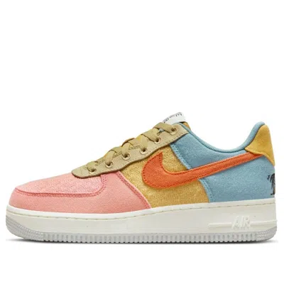 Nike (wmns)  Air Force 1 Low Next Nature 'sun Gold Hot Curry' In Multi
