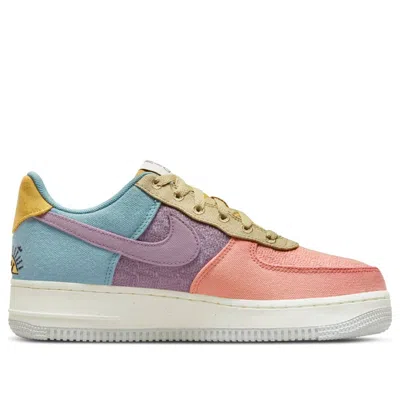 Nike (wmns)  Air Force 1 Low Next Nature 'sun Gold Hot Curry' In Multi