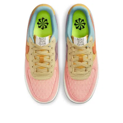 Nike (wmns)  Air Force 1 Low Next Nature 'sun Gold Hot Curry' In Multi