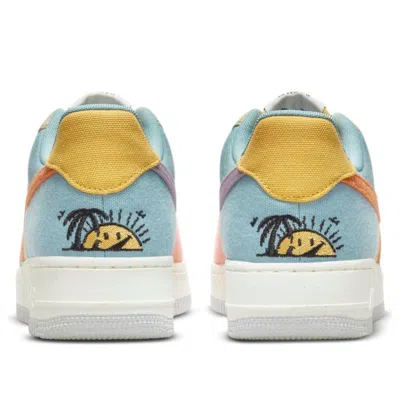 Nike (wmns)  Air Force 1 Low Next Nature 'sun Gold Hot Curry' In Multi