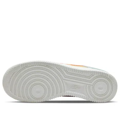 Nike (wmns)  Air Force 1 Low Next Nature 'sun Gold Hot Curry' In Multi