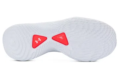 Under Armour Curry 9 'white Neptune' In Multi