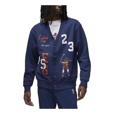 Air Jordan X Eastside Golf In Blue