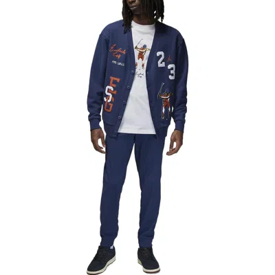 Air Jordan X Eastside Golf In Blue