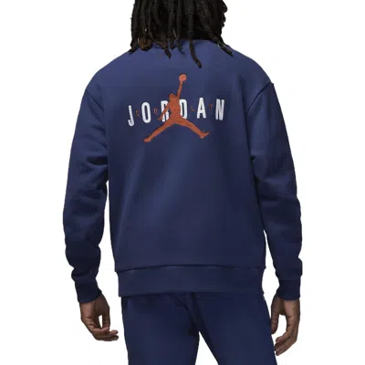 Air Jordan X Eastside Golf In Blue