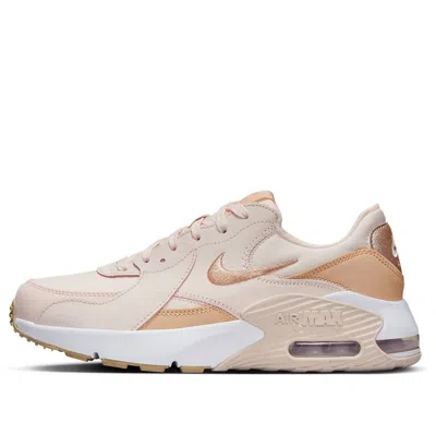 Nike (wmns)  Air Max Excee 'light Soft Pink Shimmer' In Neutral