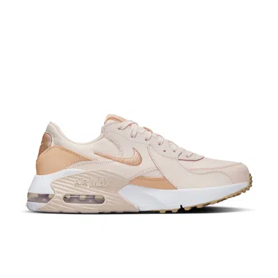 Nike (wmns)  Air Max Excee 'light Soft Pink Shimmer' In Neutral