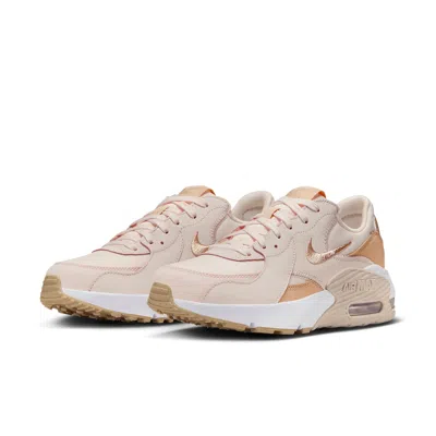 Nike (wmns)  Air Max Excee 'light Soft Pink Shimmer' In Neutral