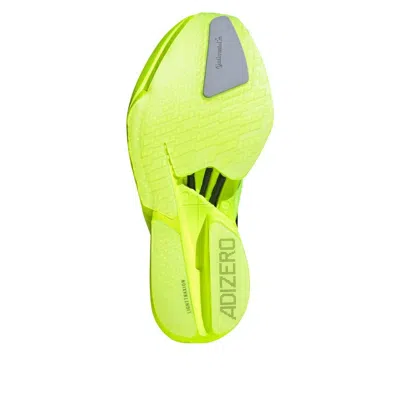 Adidas Originals Adizero Adios Pro 4 Sneakers In Green | ModeSens