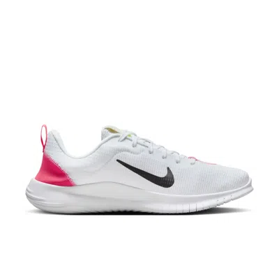 Nike (wmns)  Flex Experience Run 12 'white Hot Punch Black'