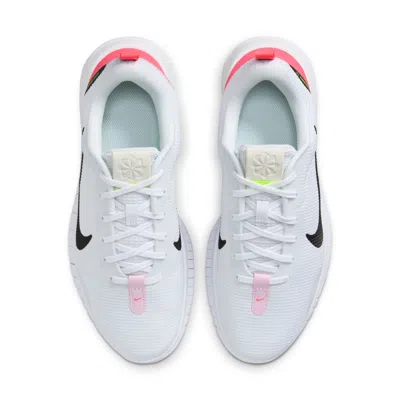 Nike (wmns)  Flex Experience Run 12 'white Hot Punch Black'