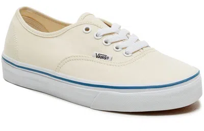 Vans Authentic 'white' In Neutral