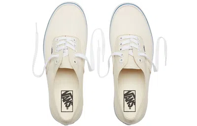 Vans Authentic 'white' In Neutral