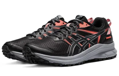 Asics (wmns)  Trail Scout 2 'black Sheet Rock' In Multi