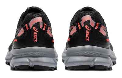 Asics (wmns)  Trail Scout 2 'black Sheet Rock' In Multi
