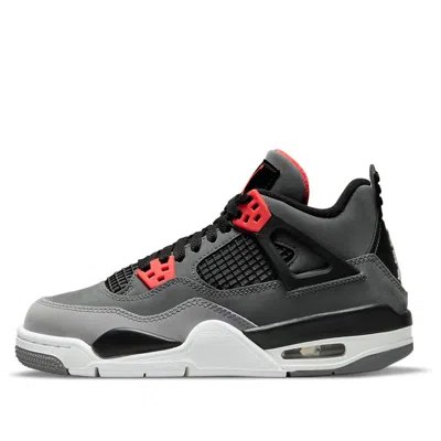 Air Jordan (gs) 4 Retro 'infrared' In Multi | ModeSens